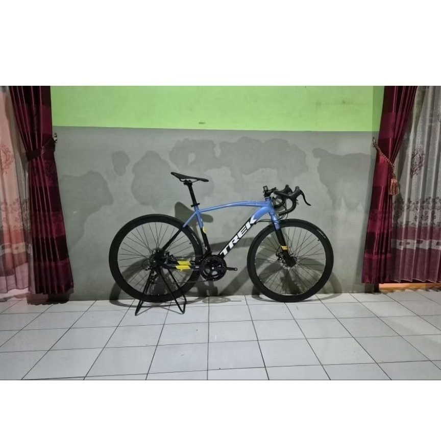 trek champions emonda blue