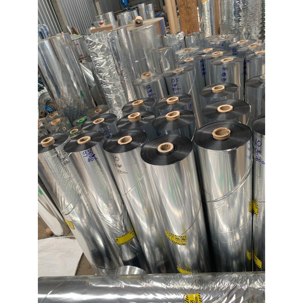 Plastik Mulsa Grenjeng atau Mulsa CPP 13 kg