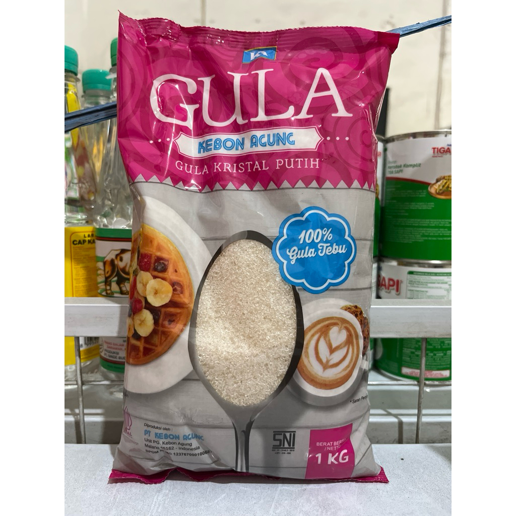 Gula Kebon Agung