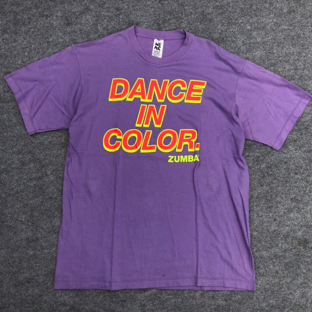 Kaos We Ar Zumba Dance in Color
