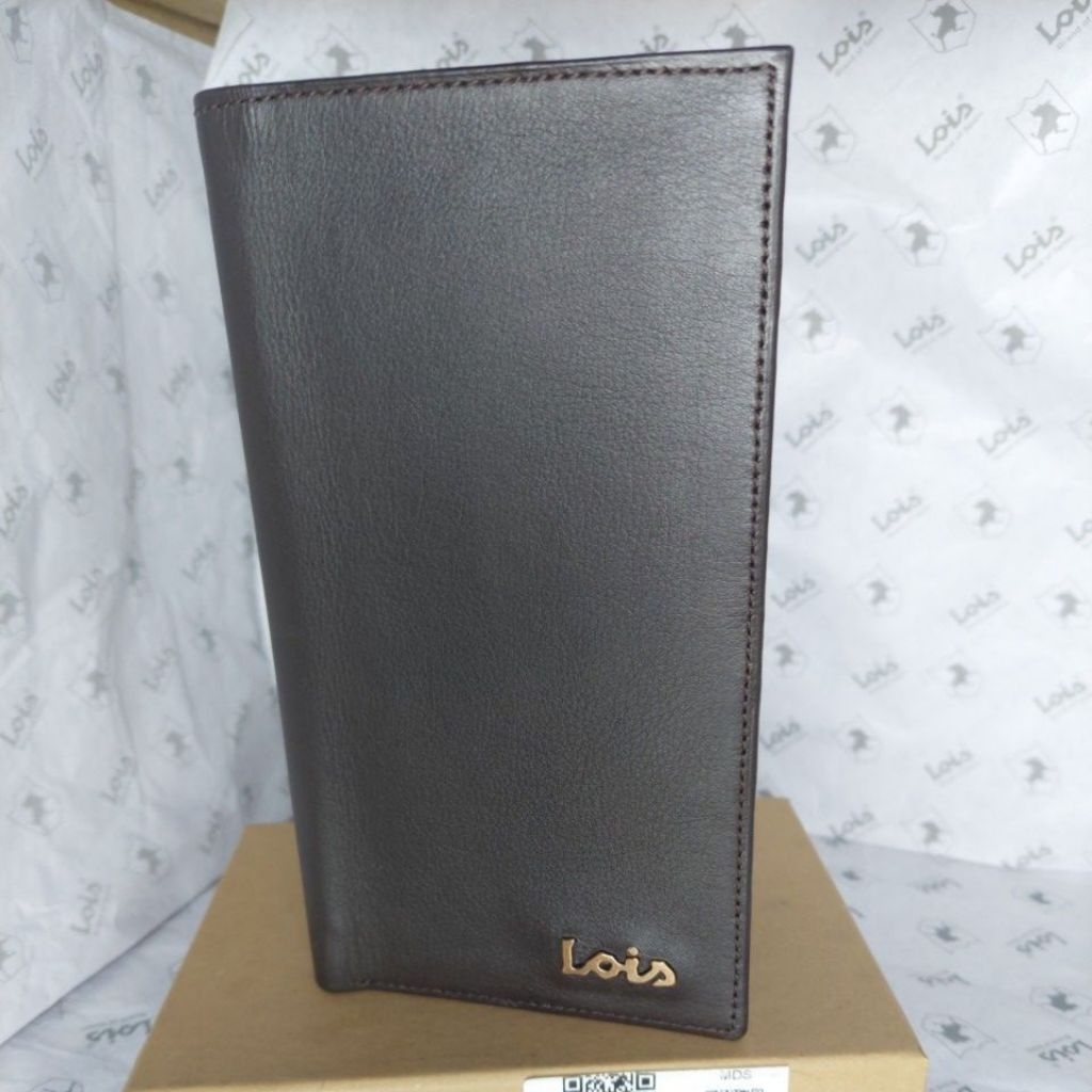 Dompet Lois Original // Dompet Kulit Lois Original // Lois Dompet