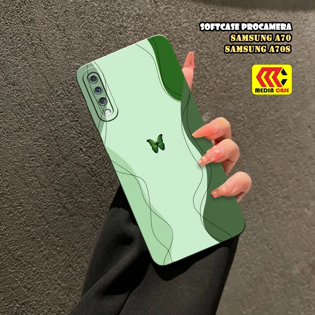 Case Hp Samsung Galaxy A70 / A70s Terbaru - Motif Case Karakter - Casing Samsung Galaxy A70s / A70 -
