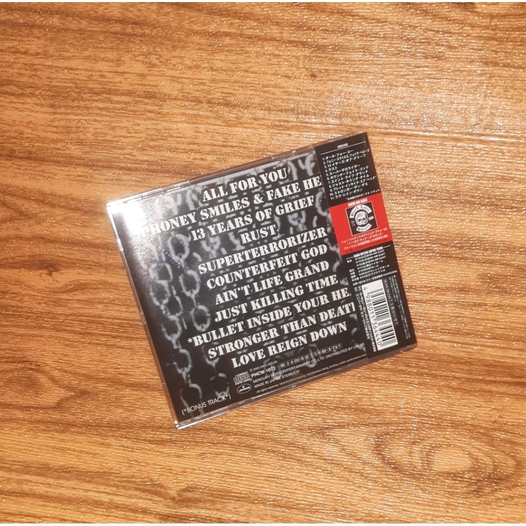 Black Label Society - Zakk Wylde (Import Japan)