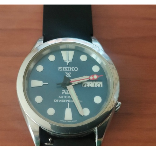 Seiko Mod dial Seiko PADI