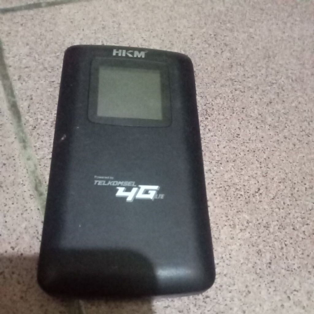 Modem HKM001 TELKOMSEL dan XLGO