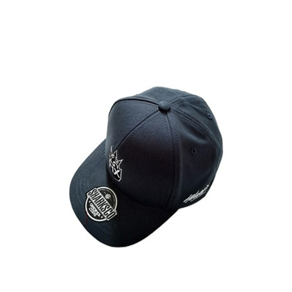 Sharks Junior - Urban Baseball Cap - Black [SIA1T0131]