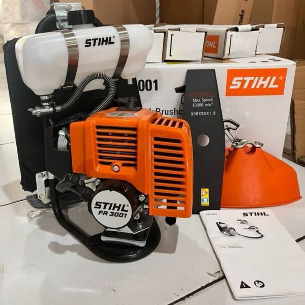 MESIN PEMOTONG RUMPUT STIHL ORIGINAL FR3001