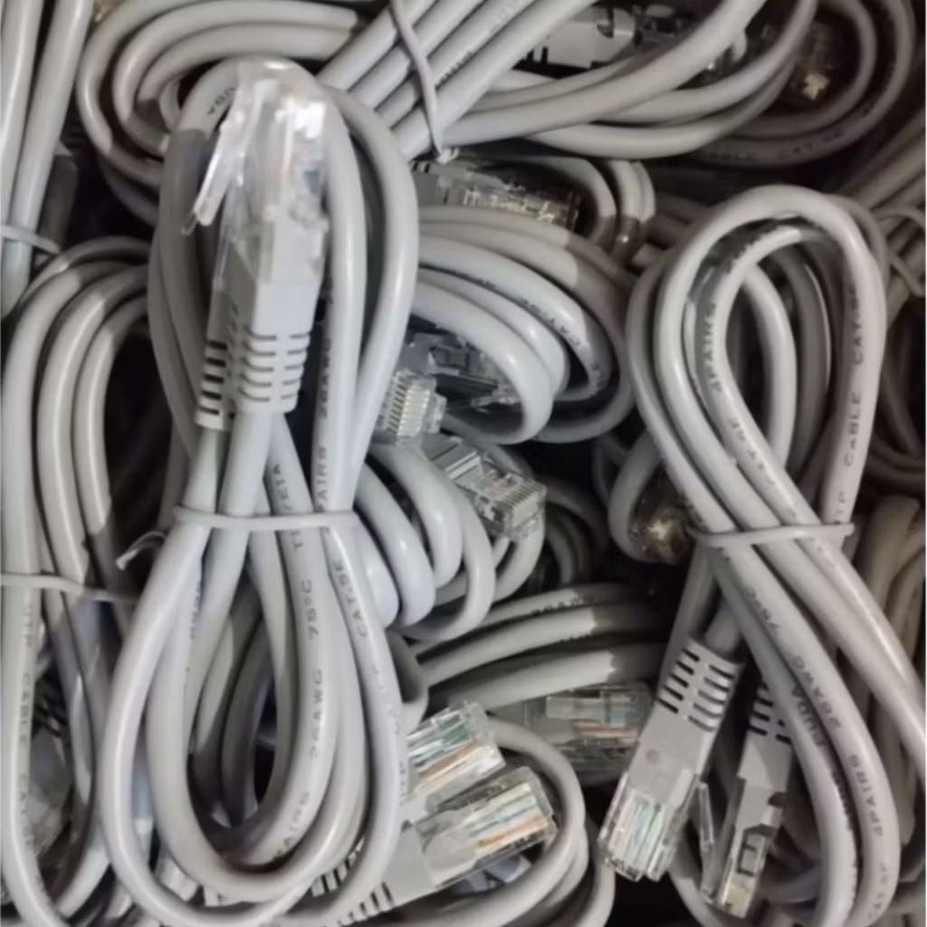 Kabel Lan rj45 Panjang 1.5Meter CAT 5E