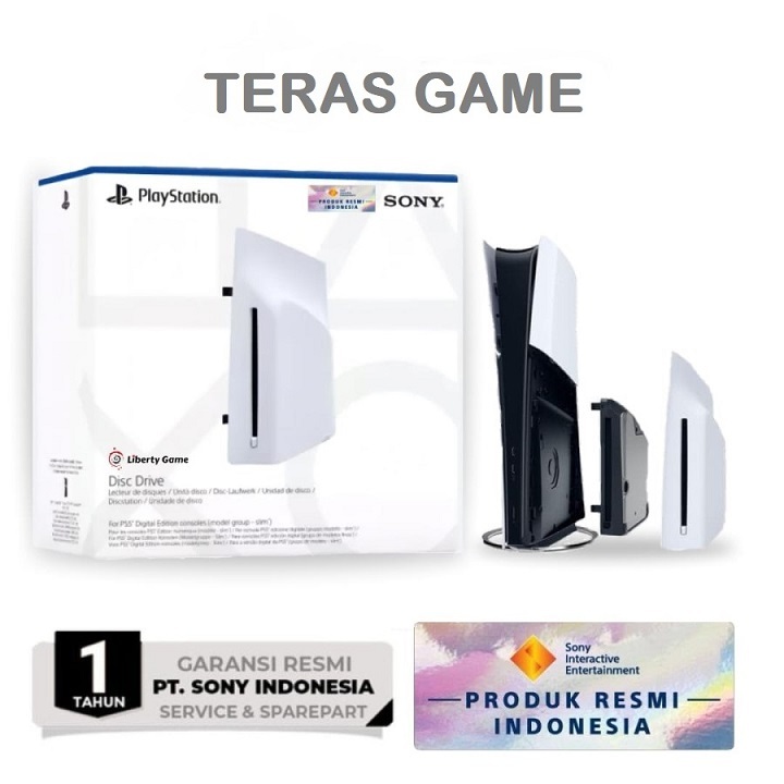 Disc Drive PS5 Slim & PS5 Pro Disc Drive