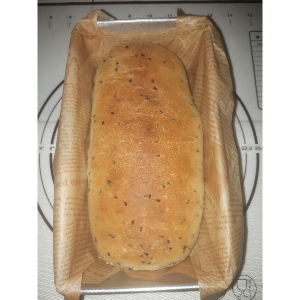Vegan Bread