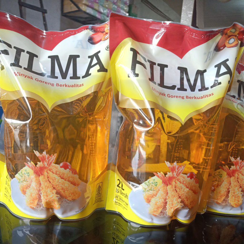 MINYAK FILMA 2 LITER