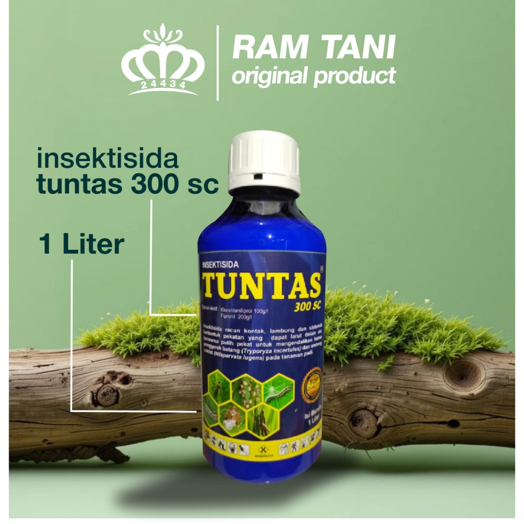 Insektisida Tuntas 1Liter