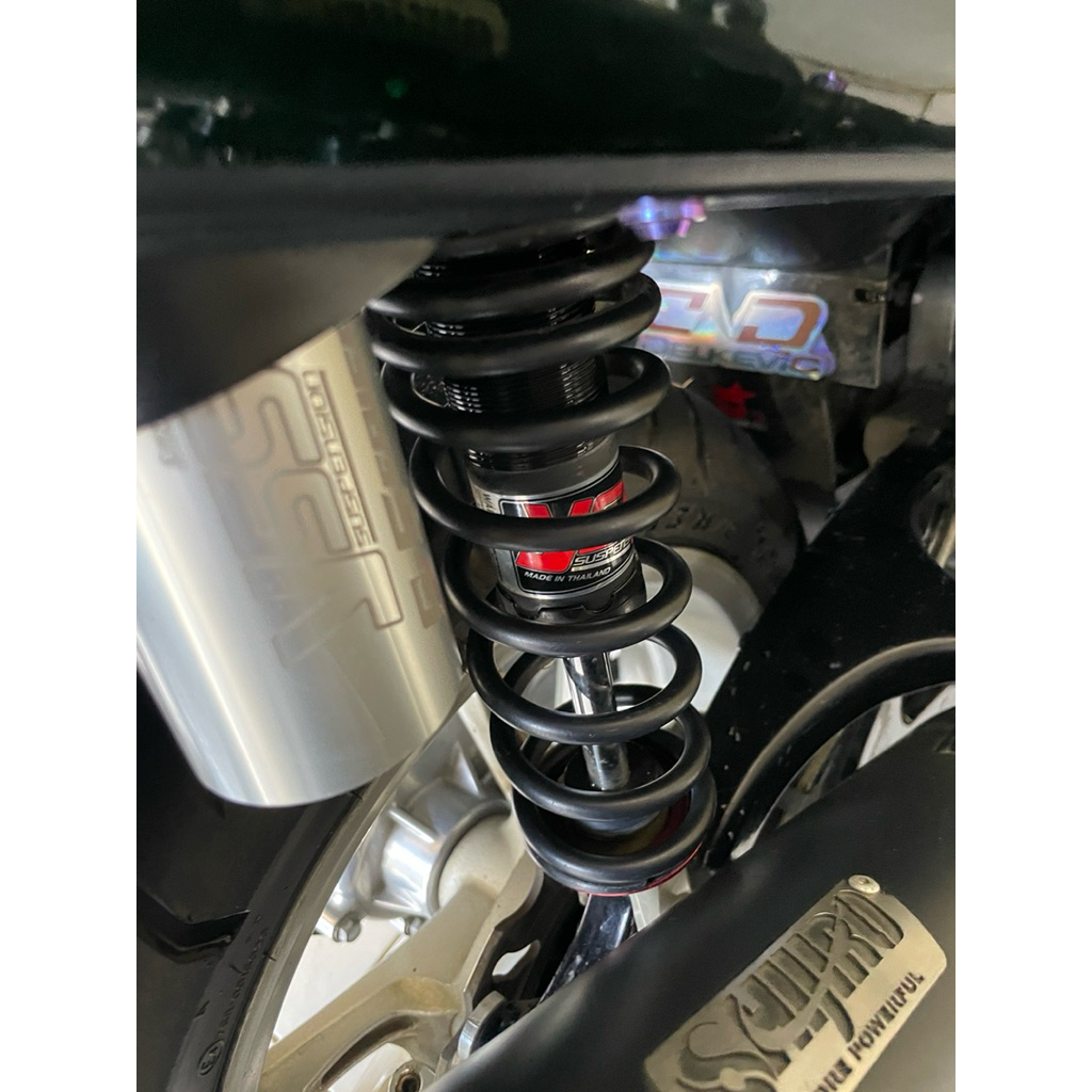 shock YSS Gseries smooth second