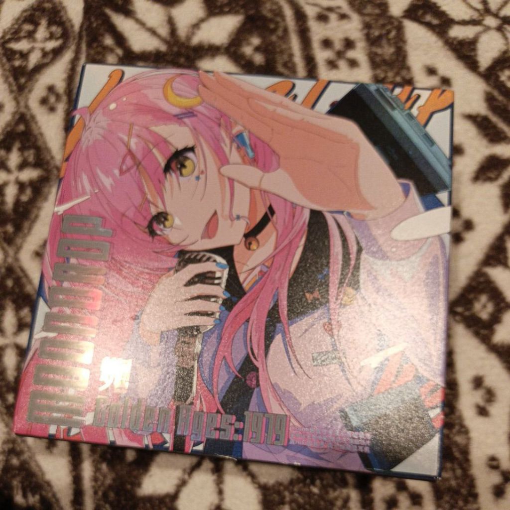 Moondrop golden Ages 1979 like new