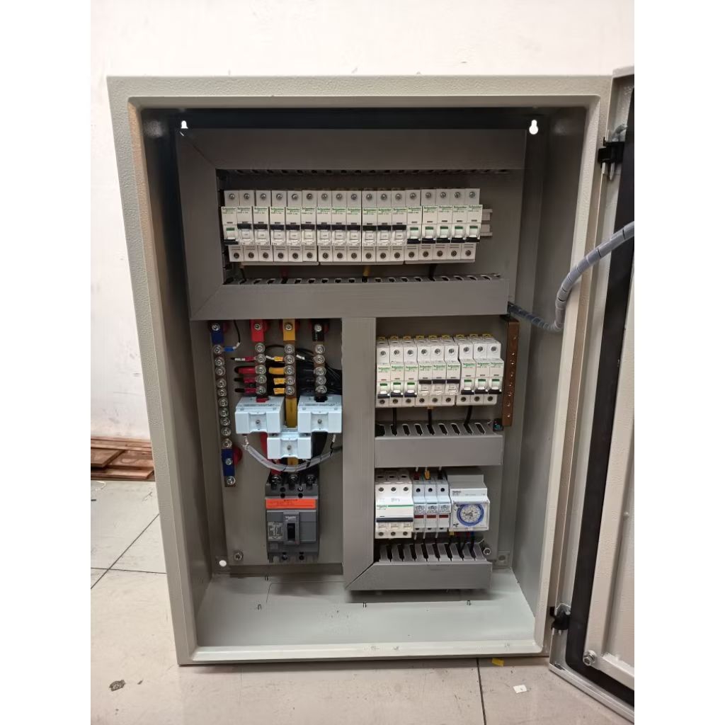 PANEL MDP 3 PASE