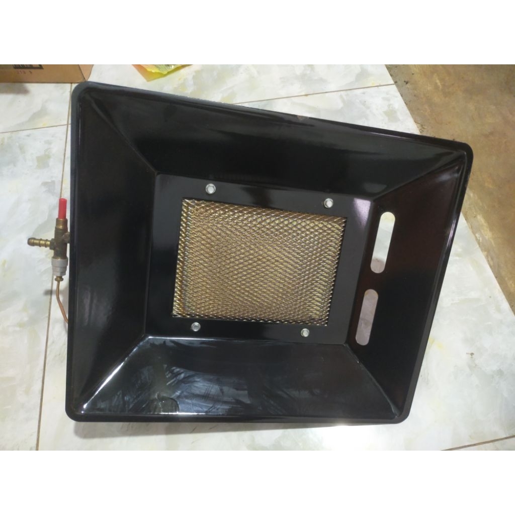 gasolek pemanas ayam /pemanas doc