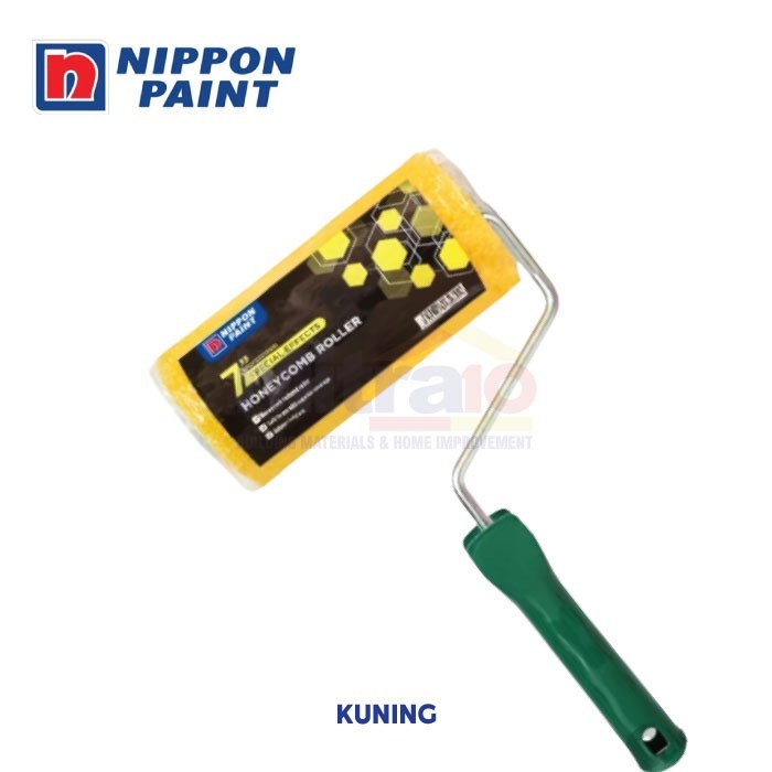 NIPPON PAINT ROLLER TEXTURE/ HONEYCOMB ROLLER
