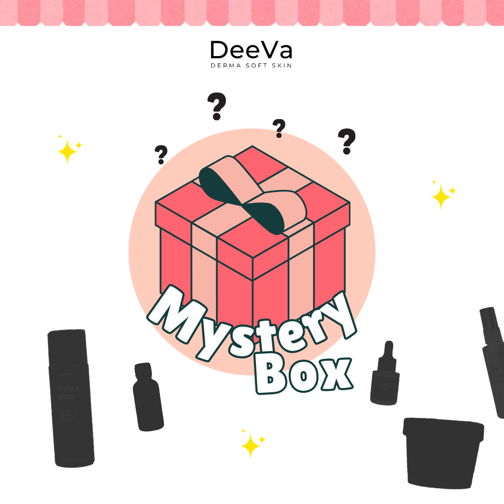 DeeVa Derma Soft Skin - MYSTERY BOX (DAPET PRODUK)