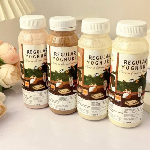 Grassfed Cow Yoghurt | Yoghurt Grassfed Milk | Cow Milk | Yoghurt | Yoghurt  Healthy | Farmelliy Hea