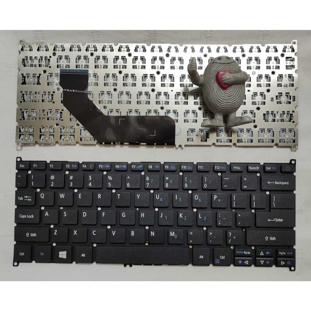 KEYBOARD ACER SWIFT 1 SF113-31. SWIFT 2 SF314-52. SWIFT 5 SF514-51 SF514-51G SF514-52T SF514-52 SF51