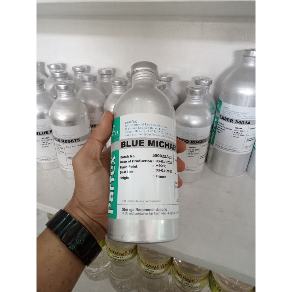 BLUE MICHAEL (1KG SEGEL PARFEX) Inspired_Dunhil Blue Desire