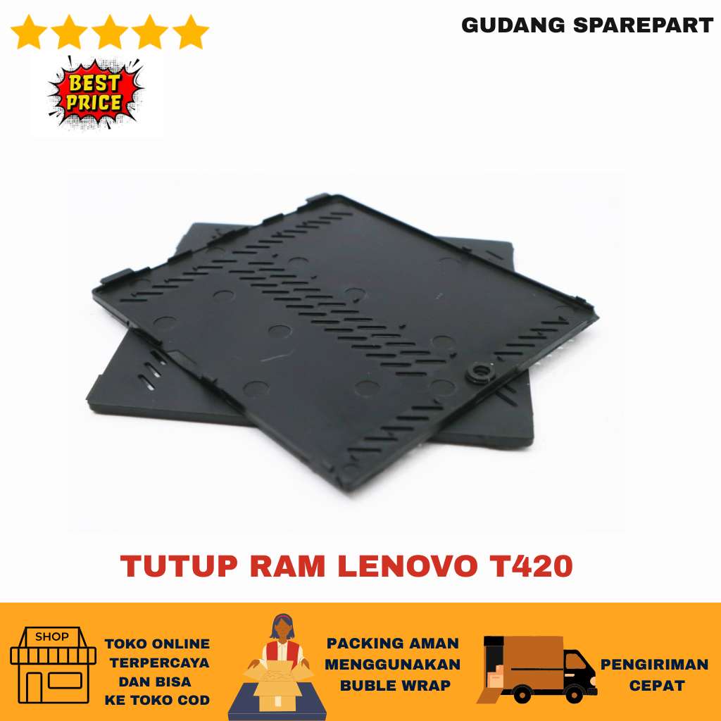 Tutup ram laptop Lenovo Thinkpad T420 - Lenovo