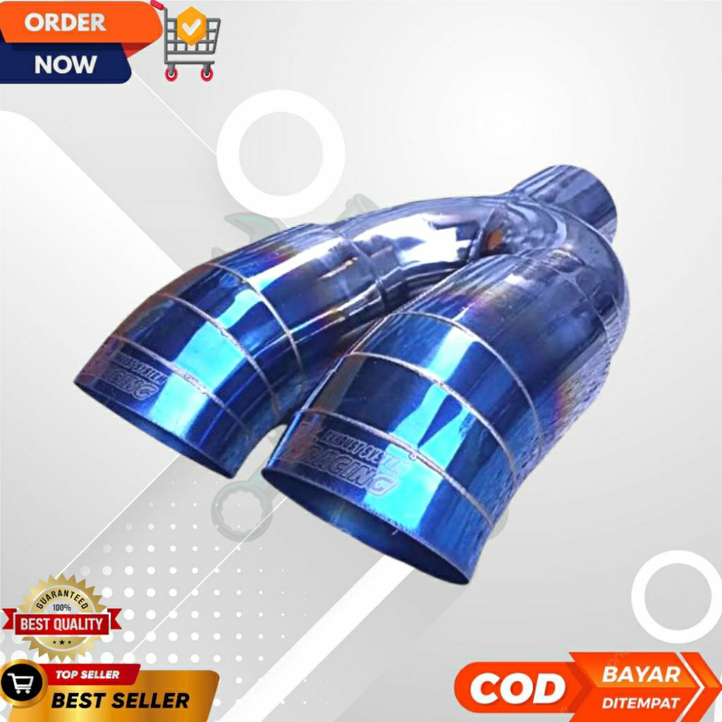 KNALPOT SUOS JET BUSS UNTUK NEW CARRY ISUZU TRAGA L300 T120SS TRUK CANTER HINO DYNA ELF NMR71 UMPLUN