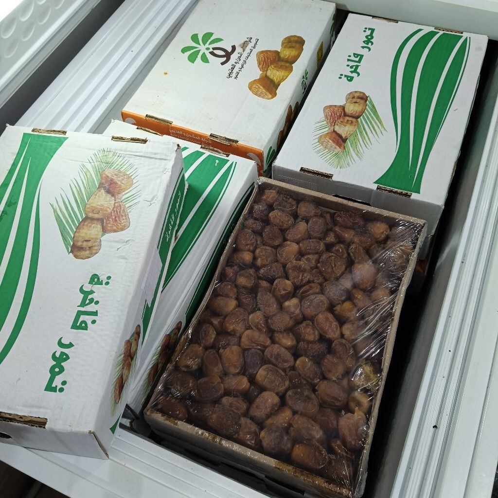 KURMA SUKKARI 3KG SUKARI LEMBUT MAKASSAR