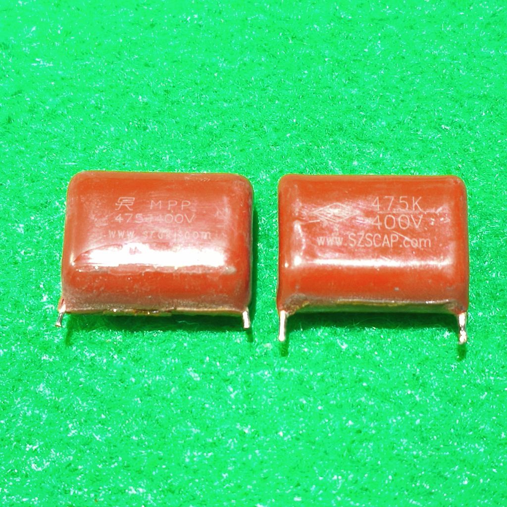 KAPASITOR MILAR 400V 475K