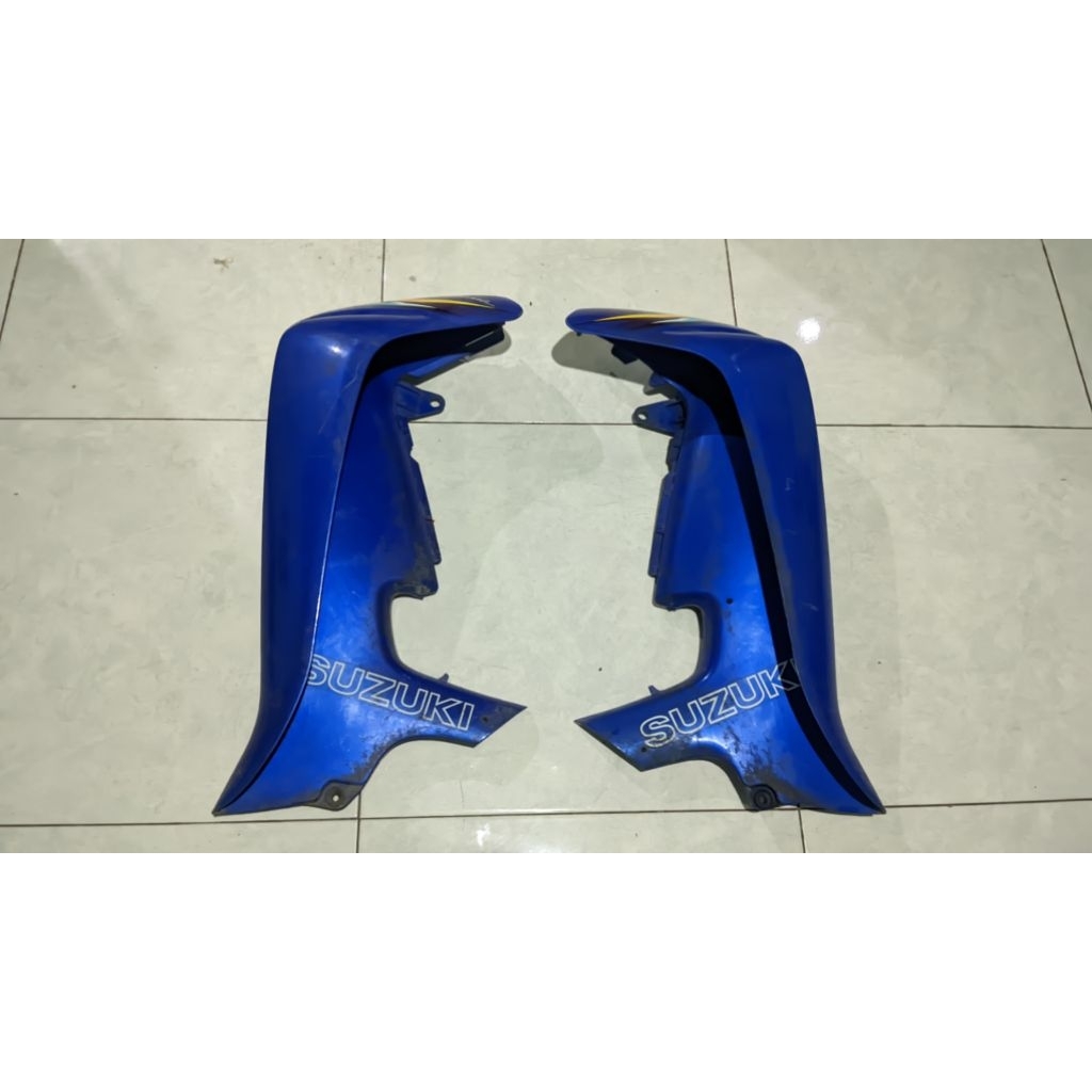 Sayap Smash 110 Old 2004 - 2005 Original Copotan