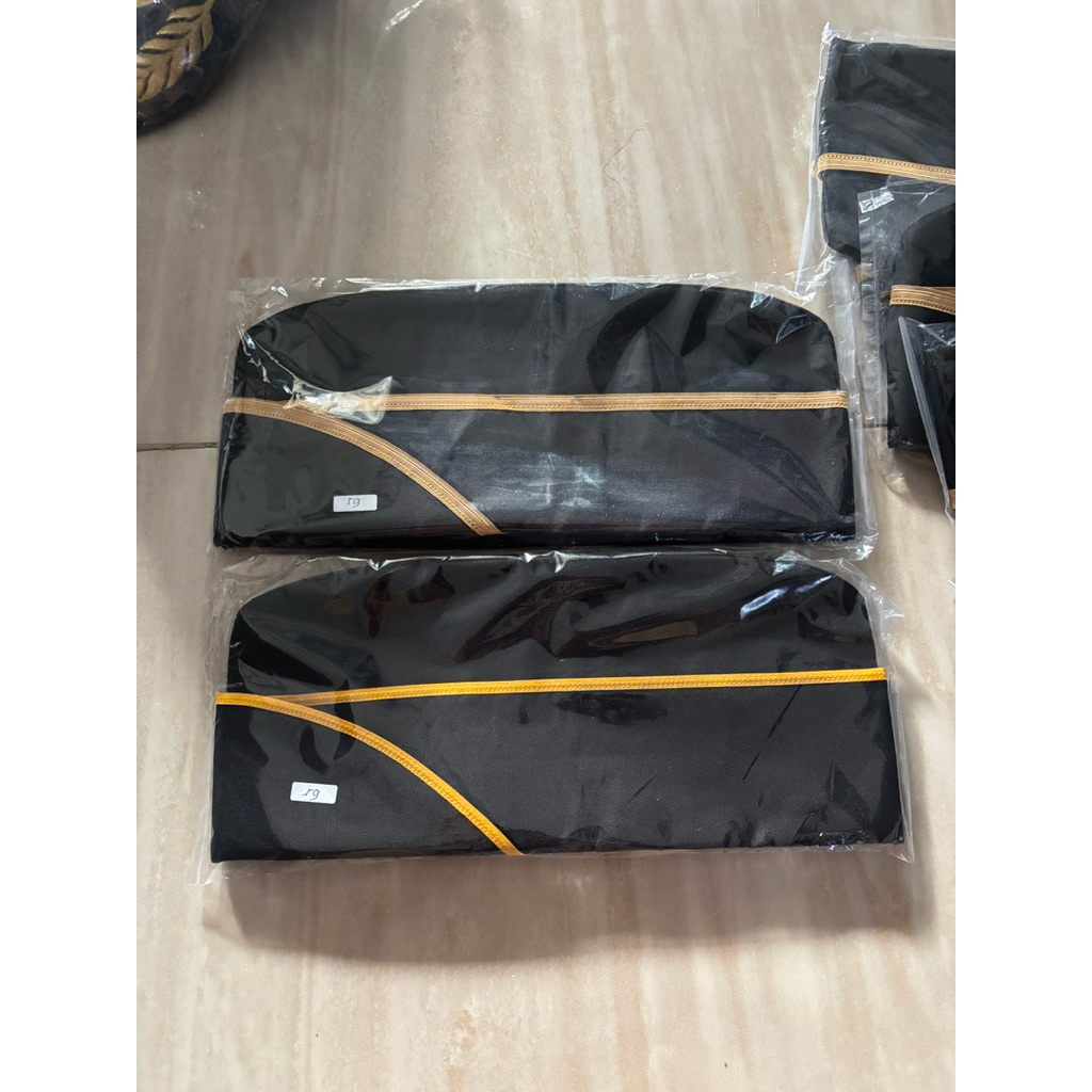 [HANYA BIVAKMUT]BIVAKMUT PDH KEMENIMIPAS TERBARU WARNA HITAM