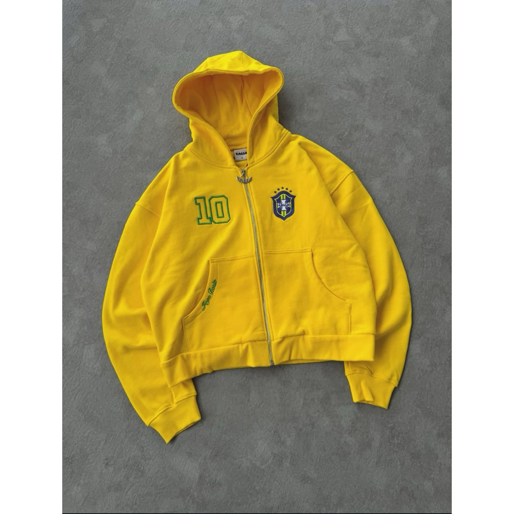 ZIP CALLE BRAZIL