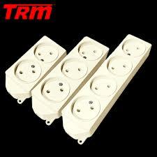 Stop Kontak Arde TRM 2/3/4 Lubang Tanpa Kabel Stop Kontak Tanpa Kabel