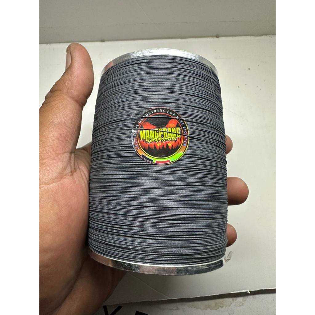 Gelasan Mamprang Black Monster
