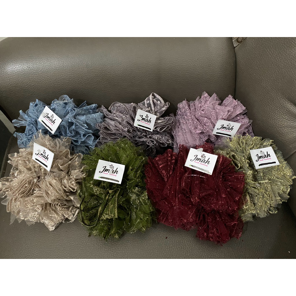 cepol kerudung/ kunciran