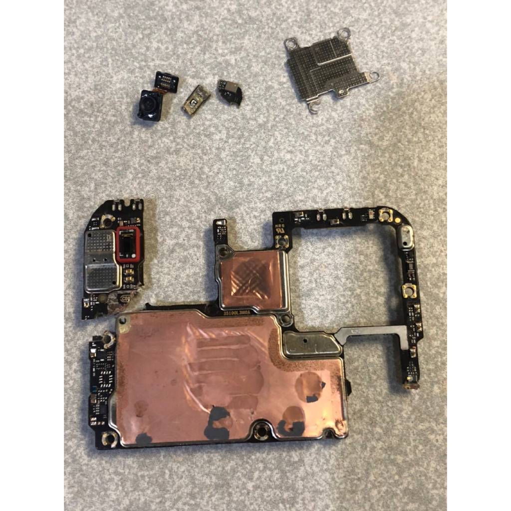 MESIN XIAOMI 12 RAM 8/256 BAHAN SERVIS IC OK