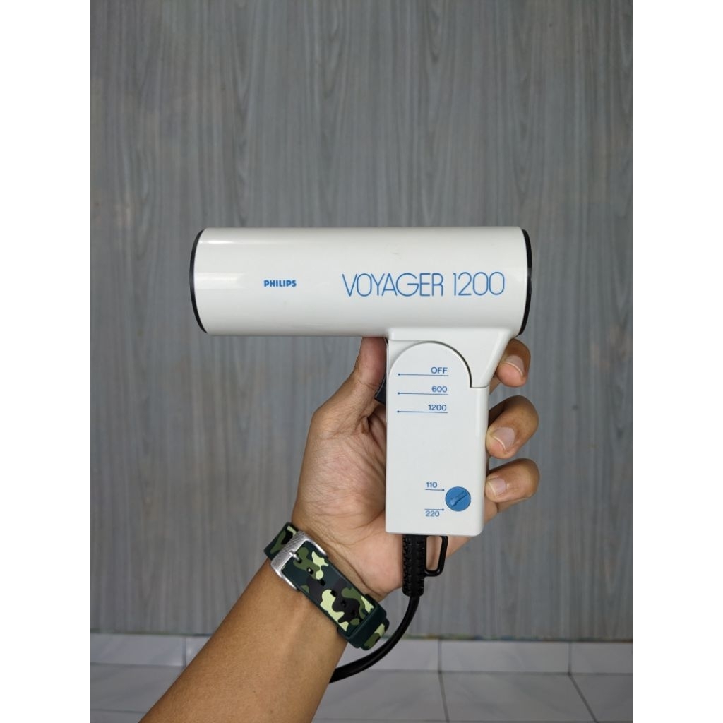 Philips Voyager 1200 Travel Hair Dryer