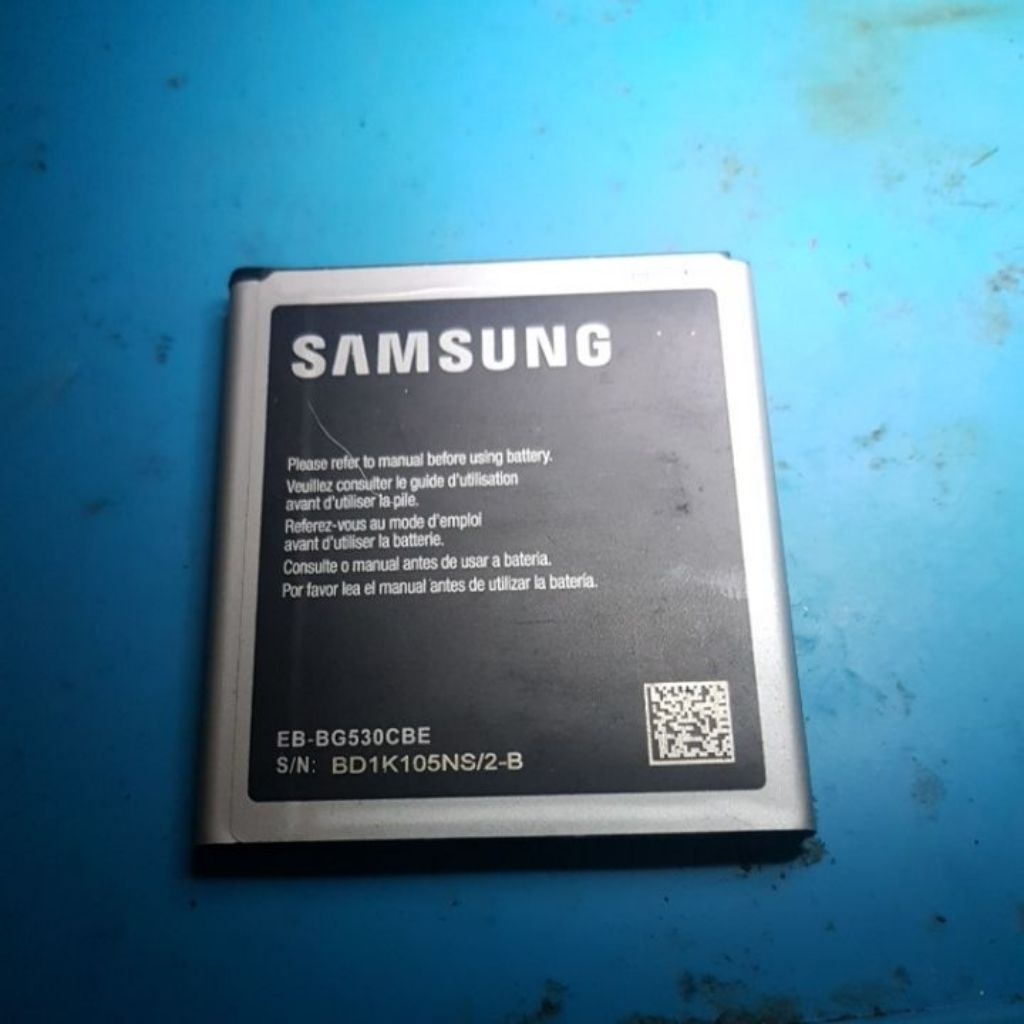 Baterai Samsung J2 Prime