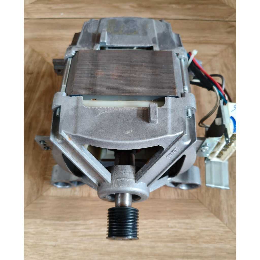 Dinamo Mesin Cuci Front Loading Panasonic NA-127VE5 7kg,Dinamo Motor Mesin Cuci Panasonic