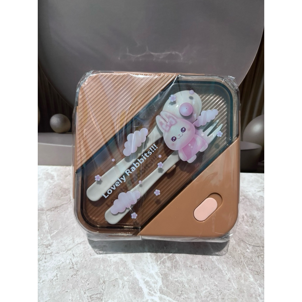 Lunch Box Kotak Makan Tempat Makan Anak TK