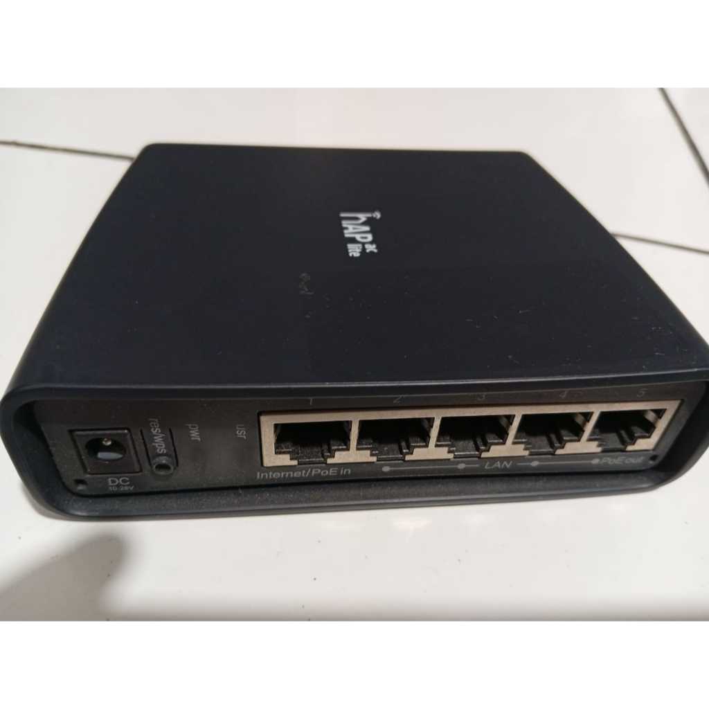 MikroTik hAP AC Lite RB 952Ui-5AC Murah