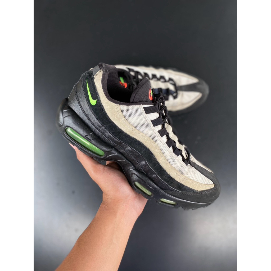 Nike Airmax 95 Antifreeze 100% Original