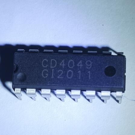 IC CD 4049 CD4049