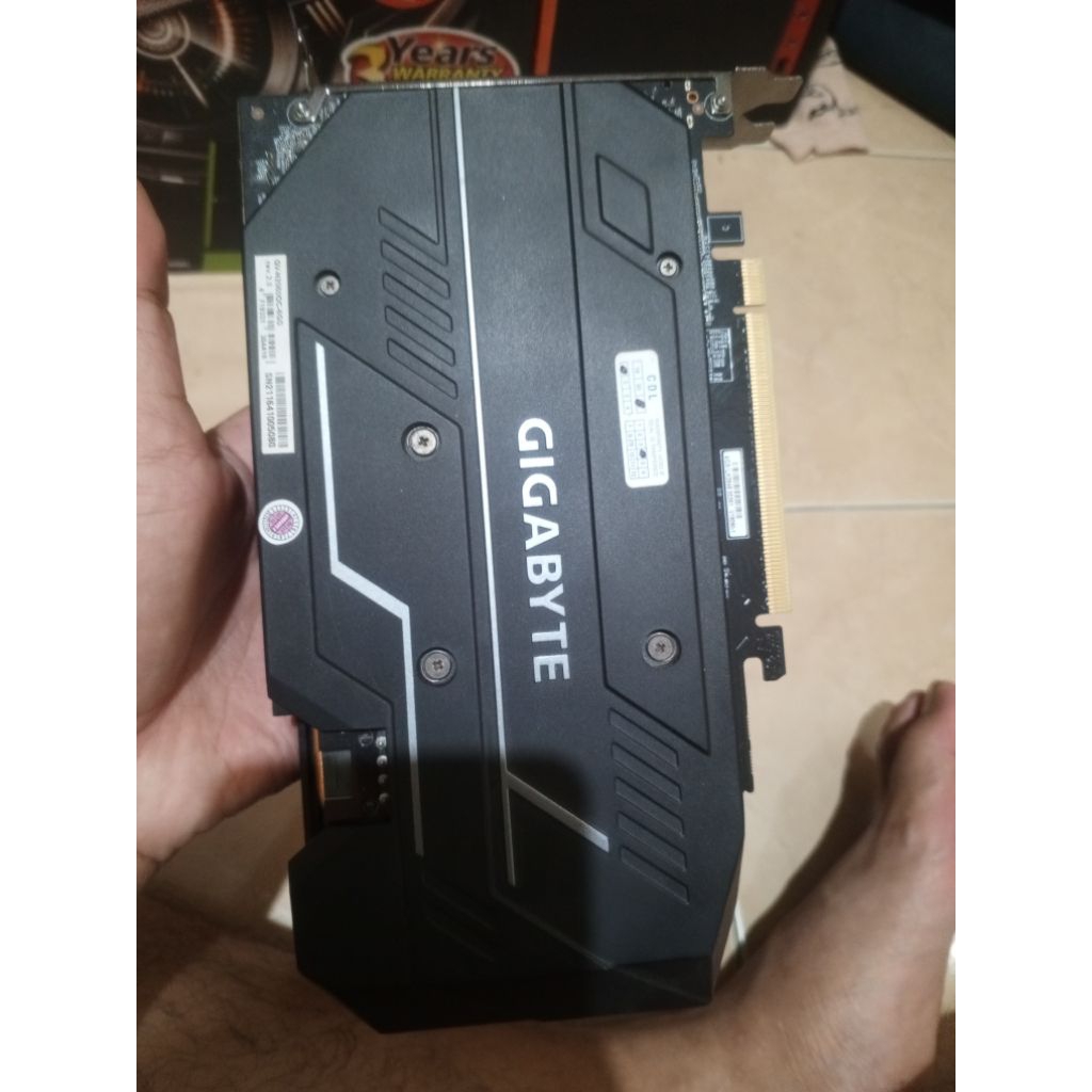 Rtx 2060 6Gb Gigabyte