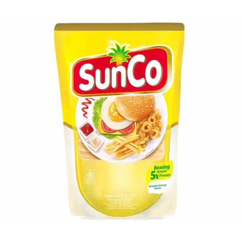 MINYAK GORENG SUNCO 2L MURAH GROSIR MINYAK GORENG SUNCO MINYAK SUNCO