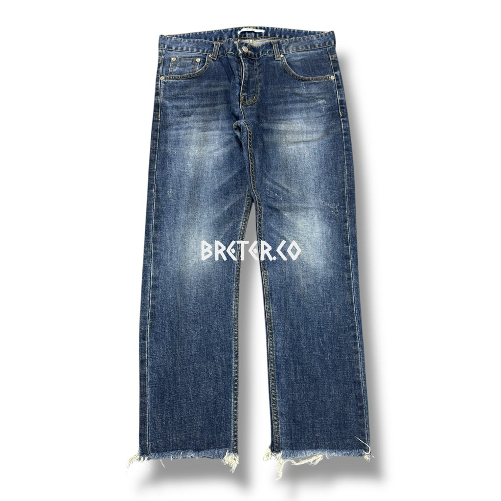 Bridge Jeans Pants  kode - A593