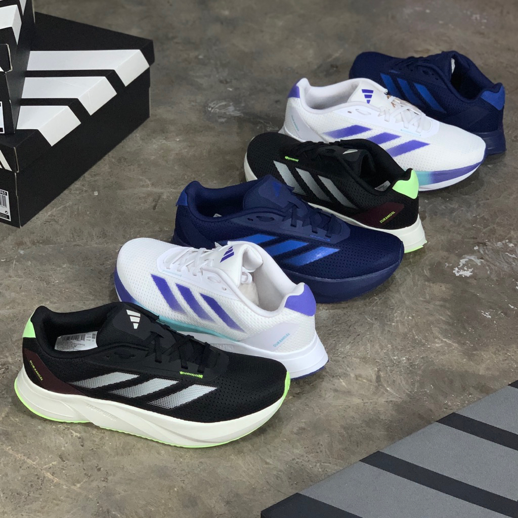 ADIDAS RUNNING DURAMO SL MEN SHOES 100% Original Resmi PT. Adidas Indonesia