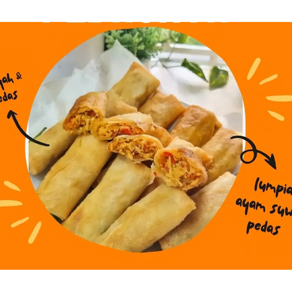 Lumpia Jebew