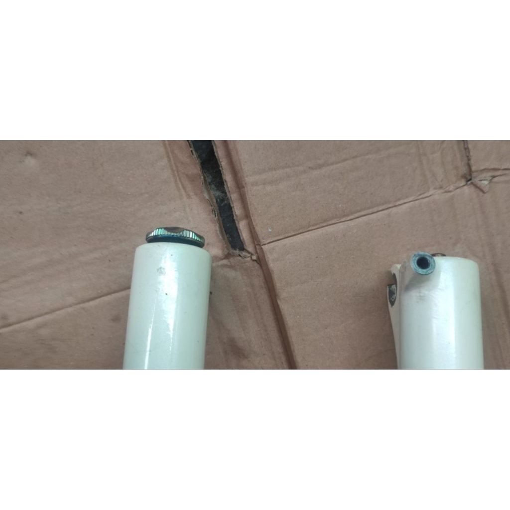 fork rst titan air 26