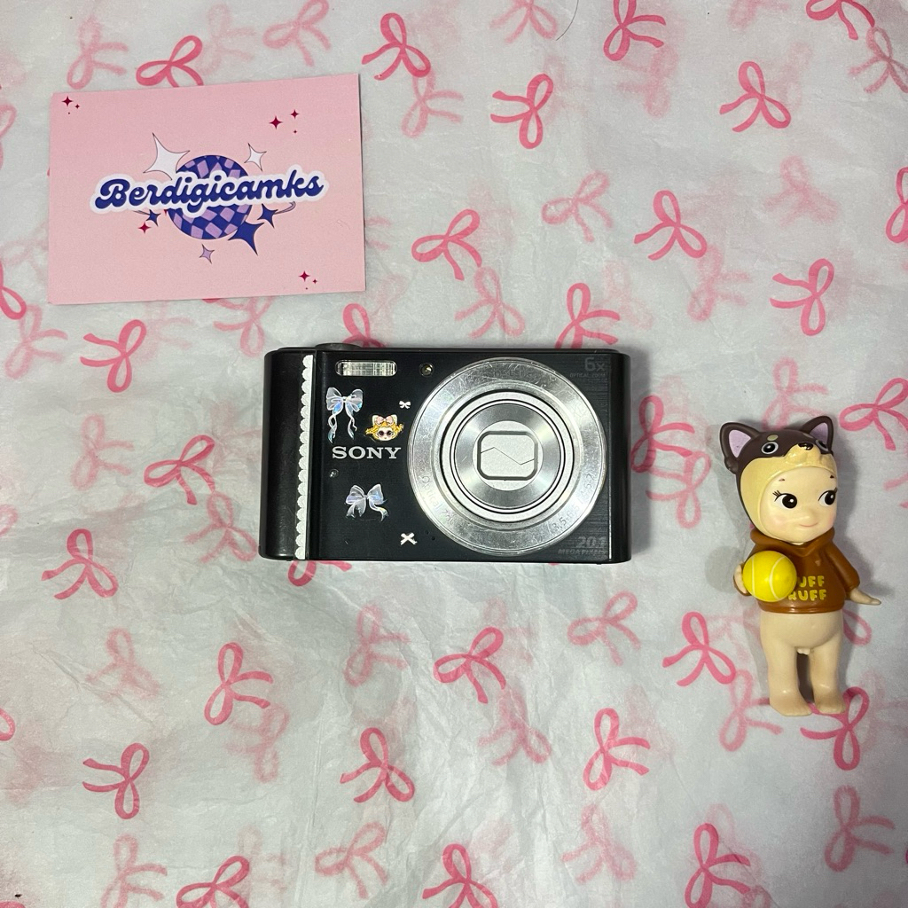 digicam sony cybershot w810